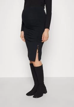 Falda De Tubo - Black