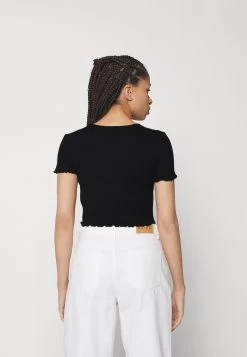 Even&Odd 2 Pack - Camiseta Básica - Black/Pink -Estilo Urbano Ventas a1ae250b2f6f427ea7fe528297d1930d