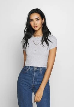 Even&Odd 3 Pack - Camiseta Básica - White/Black/Light Grey -Estilo Urbano Ventas a291862017de46c6875d0b5da0f4ead9