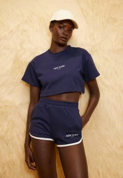 Even&Odd Chándal - Dark Blue/White