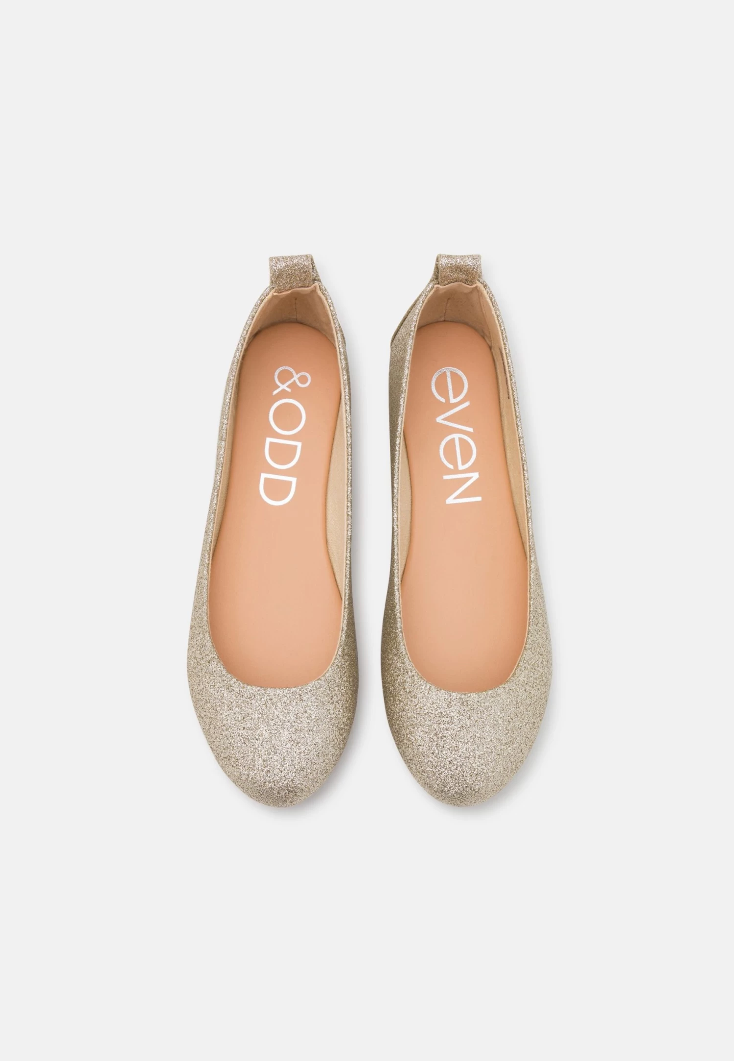 Bailarinas - Gold 6 Bailarinas - Gold - Imagen 6