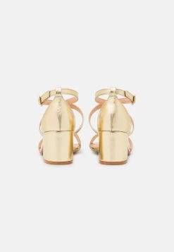 Even&Odd Sandalias - Gold 7 Even&Odd Sandalias - Gold -Estilo Urbano Ventas a695ebfa66254bf2975f637b45805bcb