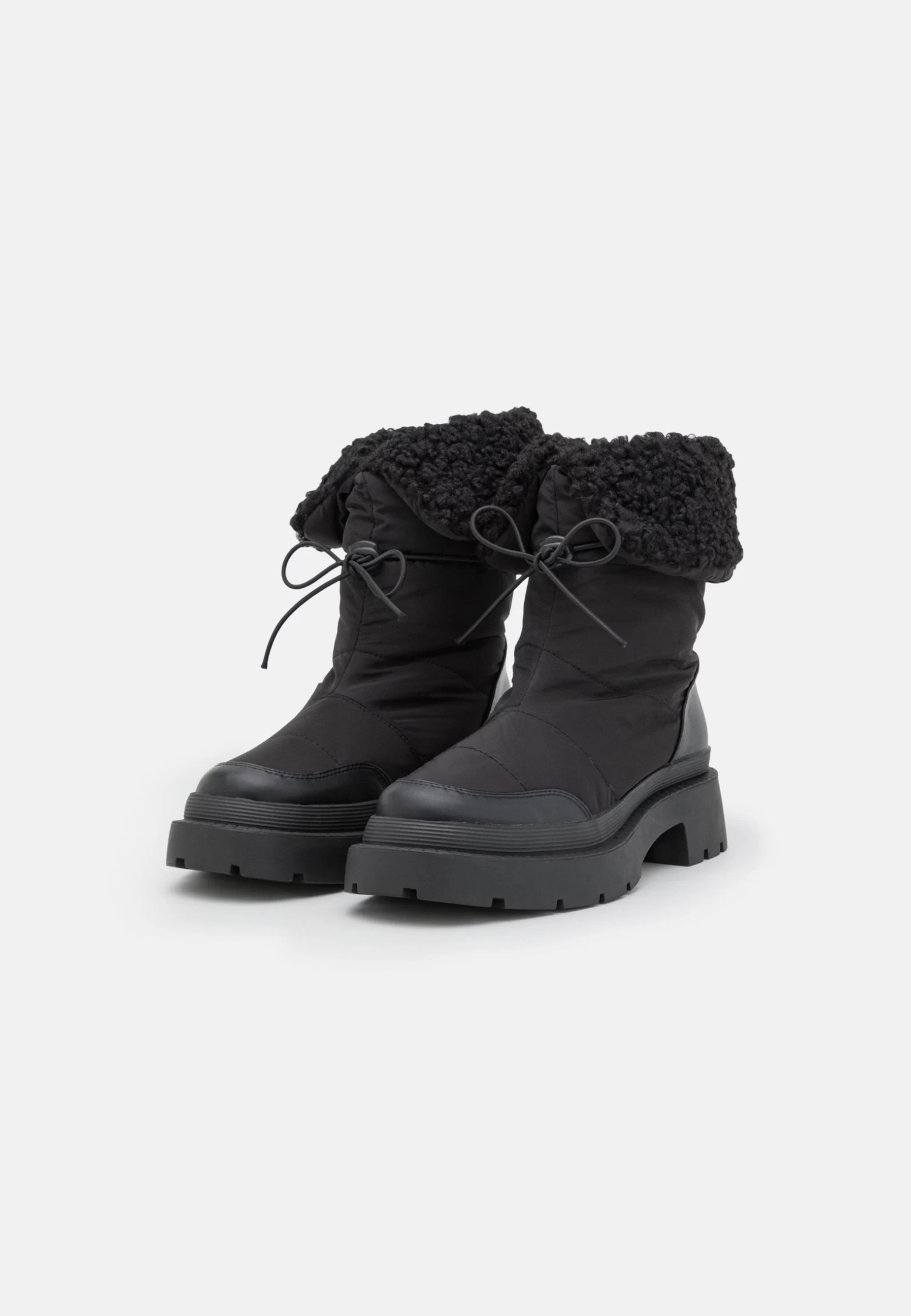 Winter Boot - Botines - Black 3 Winter Boot - Botines - Black - Imagen 3