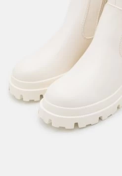Even&Odd Botas Con Plataforma - White -Estilo Urbano Ventas a782226d52af494daf7b6363bff64f09