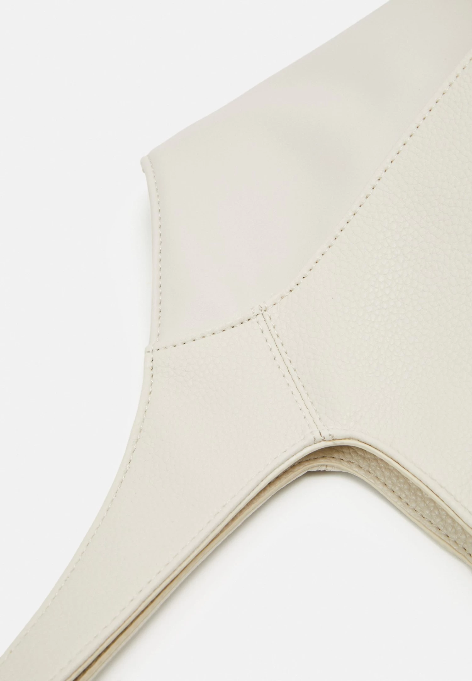 Even&Odd Bolso De Mano - Off-White 5 Even&Odd Bolso De Mano - Off-White - Imagen 5