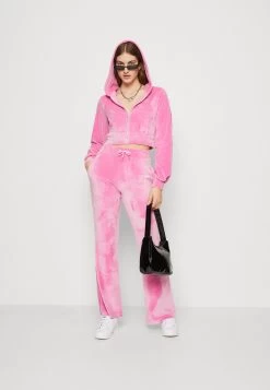 Even&Odd Sudadera Con Cremallera - Pink -Estilo Urbano Ventas a8756e0316af4141846207cf551cb419