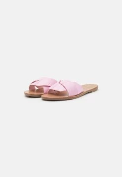 Even&Odd Sandalias Planas - Pink -Estilo Urbano Ventas a8c99b6b26cf41a7a9f778d6da121c7f