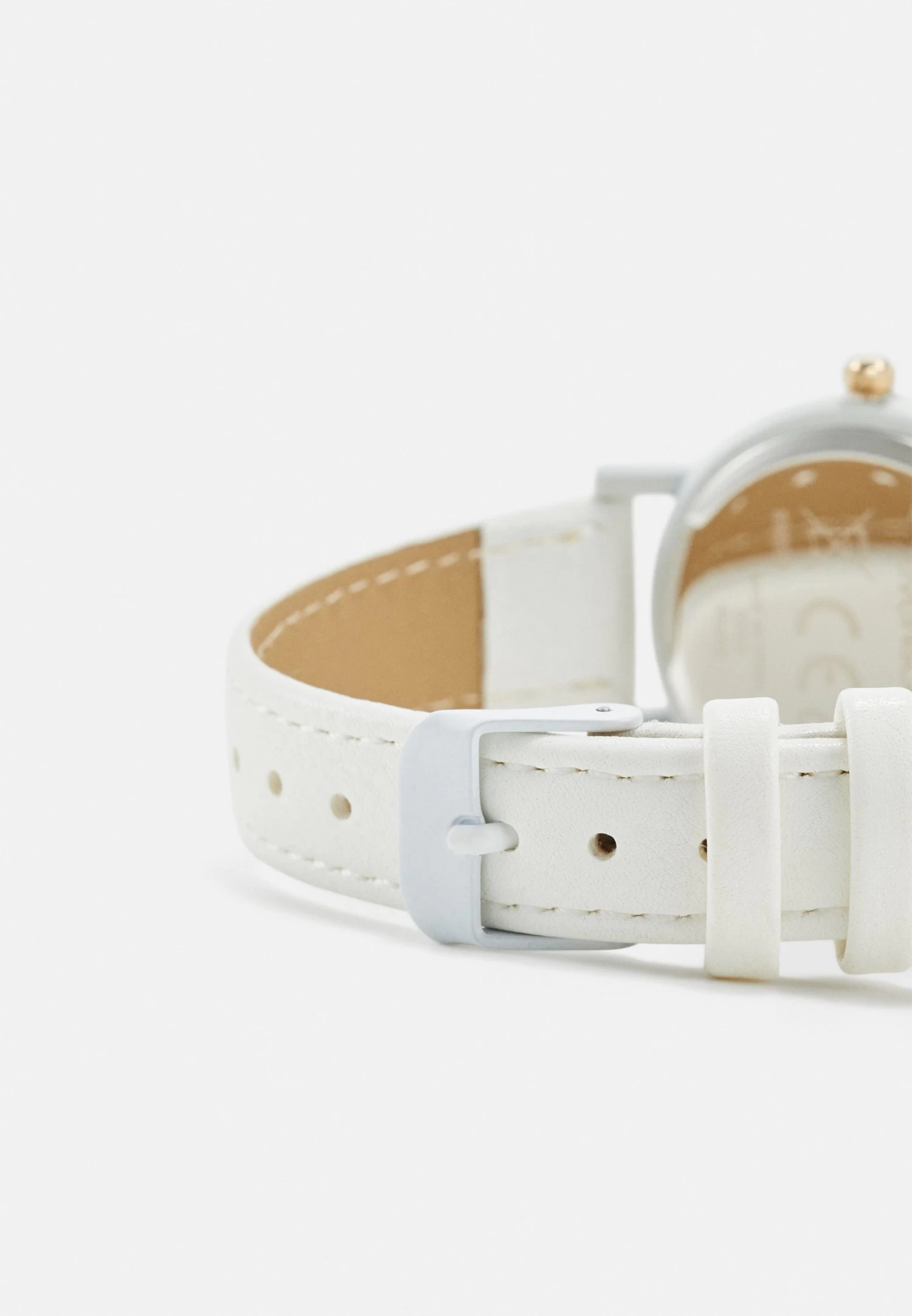 Even&Odd Set - Reloj - White/Gold 2 Even&Odd Set - Reloj - White/Gold - Imagen 2