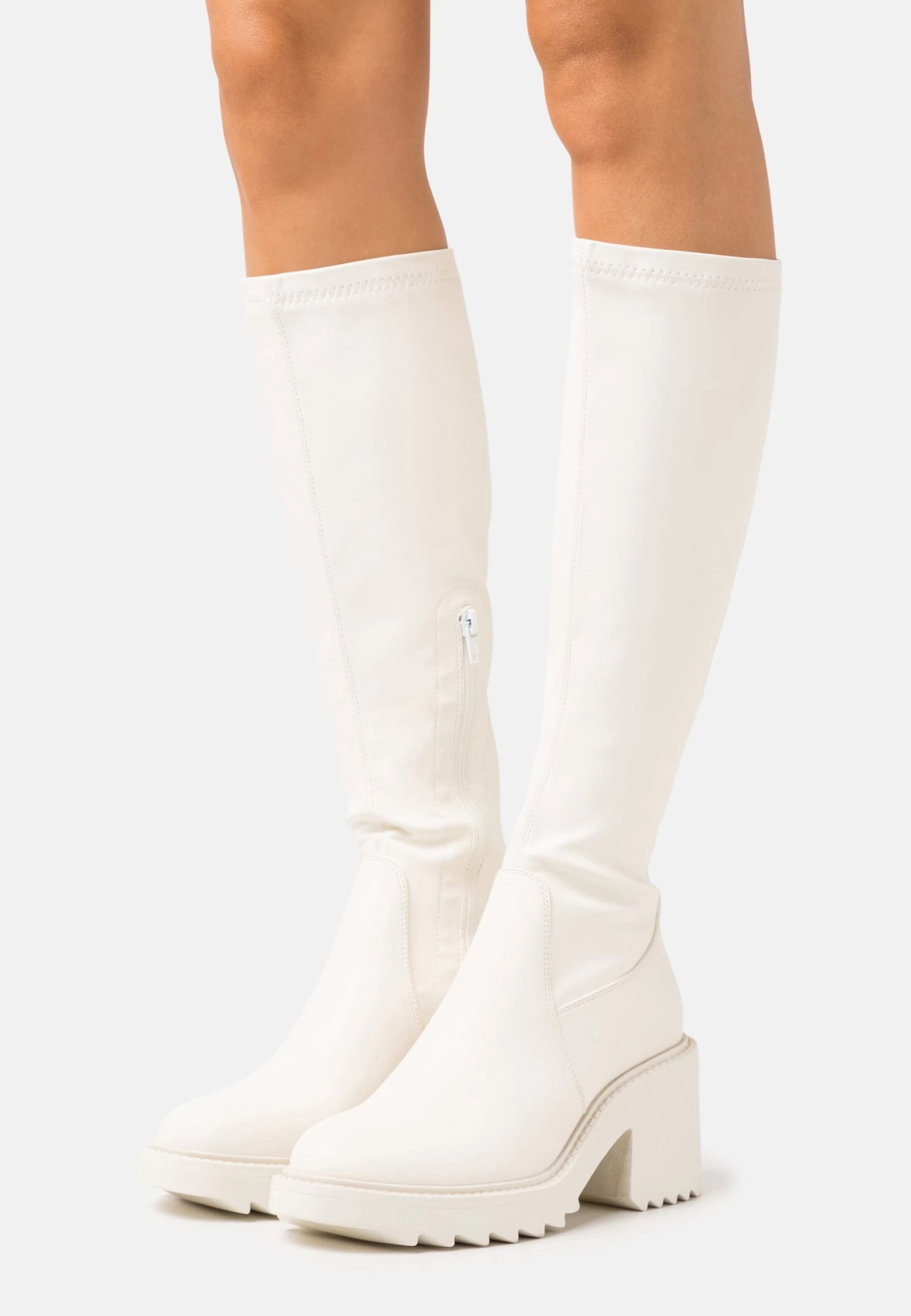 Even&Odd Botas Con Plataforma - Beige 1 Even&Odd Botas Con Plataforma - Beige