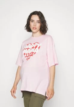 Camiseta Estampada - Pink