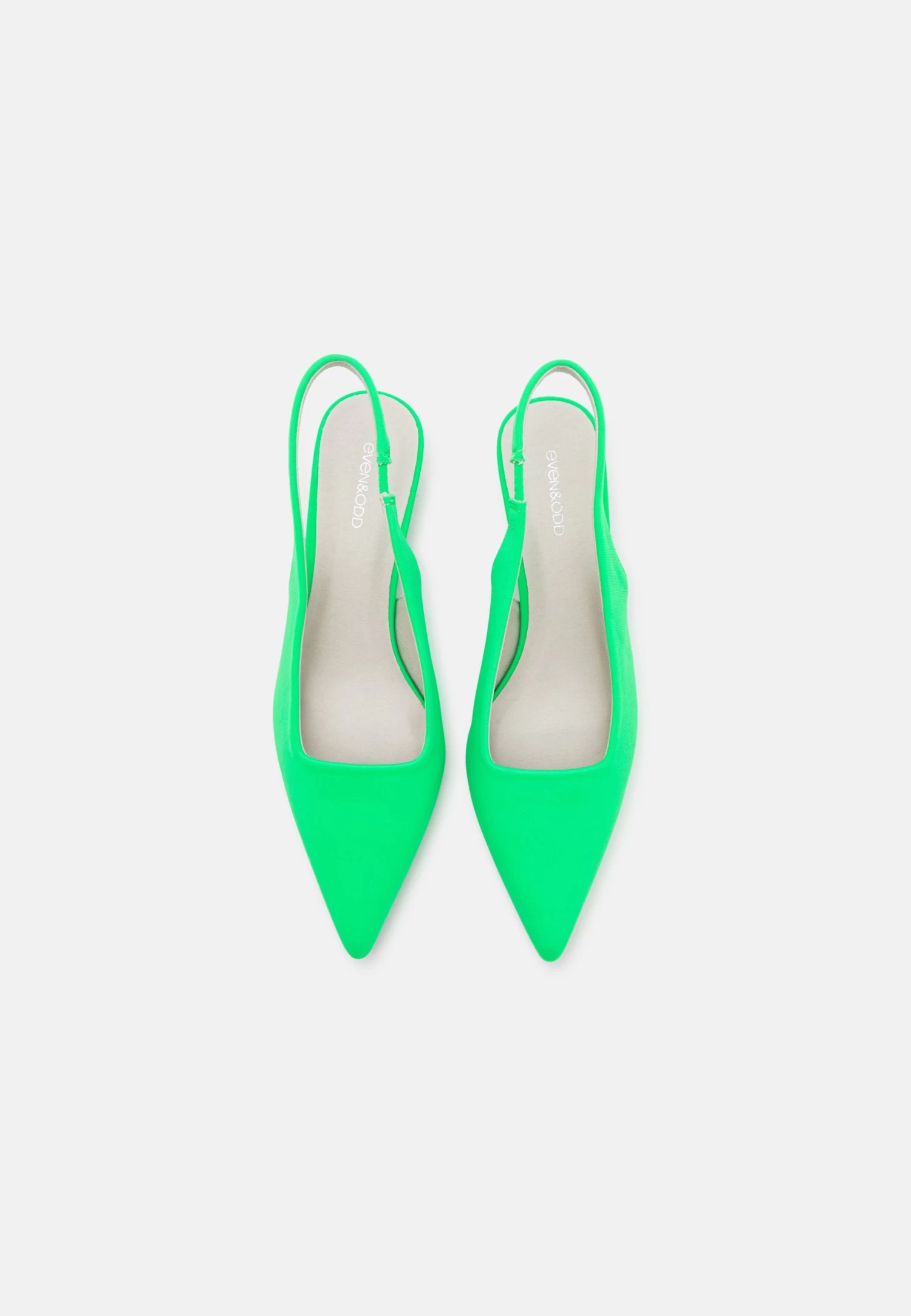 Even&Odd Tacones - Green 6 Even&Odd Tacones - Green - Imagen 6