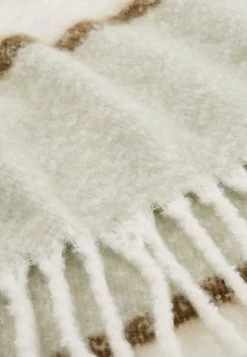 Even&Odd Bufanda - Green/White -Estilo Urbano Ventas ab379a2c492f49708944a46fd4aac521