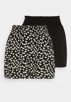 Even&Odd 2 Pack - Shorts - Black/White -Estilo Urbano Ventas ab820ad4582b40268739a7b8741caf6a