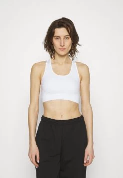 Sujetadores Deportivos Con Sujeción Media - White