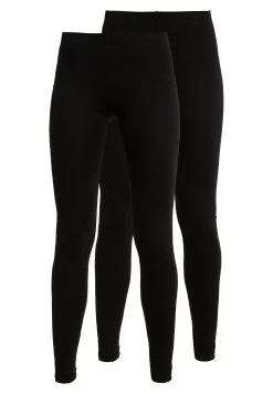 2 Pack - Leggings - Black