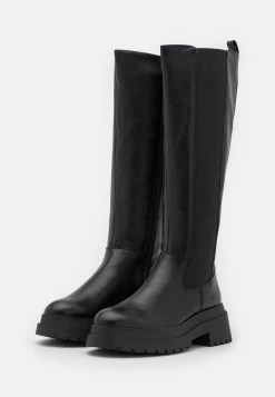 Botas Con Plataforma - Black 8 Botas Con Plataforma - Black -Estilo Urbano Ventas adb5ffc8a97948db81c7e8fca0c0ecdc
