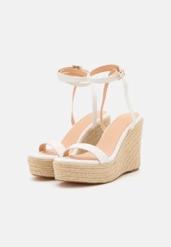 Even&Odd Sandalias De Tacón - White -Estilo Urbano Ventas adc94aebbebe404b8afd3b76e05a10a3