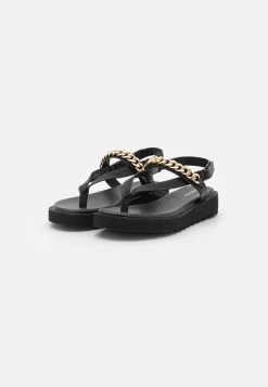 Even&Odd Sandalias De Dedo - Black -Estilo Urbano Ventas aebb0a45f2b945308f9348a3def0662e