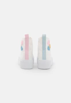 Even&Odd Zapatillas Altas - White -Estilo Urbano Ventas b0298e6ebe9f40f2bcbc4e2ee5bcea97