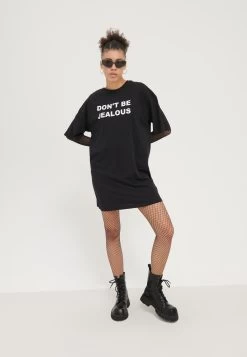 Even&Odd 2 Pack - Vestido Ligero - Black/White