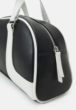 Even&Odd Bolso De Mano - Black/White -Estilo Urbano Ventas b200d1adadf247e49bc4efc4bababf62