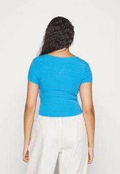 Even&Odd 2 Pack - Camiseta Básica - Blue/White -Estilo Urbano Ventas b3cee3d1cbbf4ac0a745a3cfdcb60056