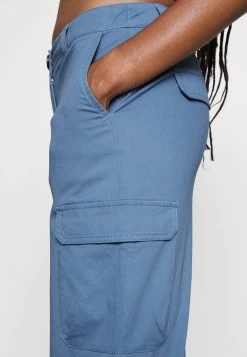 Even&Odd Pantalones Cargo - Blue -Estilo Urbano Ventas b422afef09a94c1a95c0da5f29e2edbd