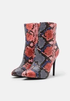 Even&Odd Botines De Tacón - Multi-Coloured -Estilo Urbano Ventas b52cdb56b7294a008017c27c4b876759