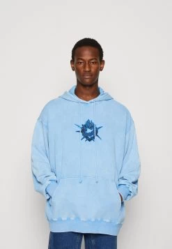 Even&Odd Unisex - Sudadera - Blue/Moon Washed