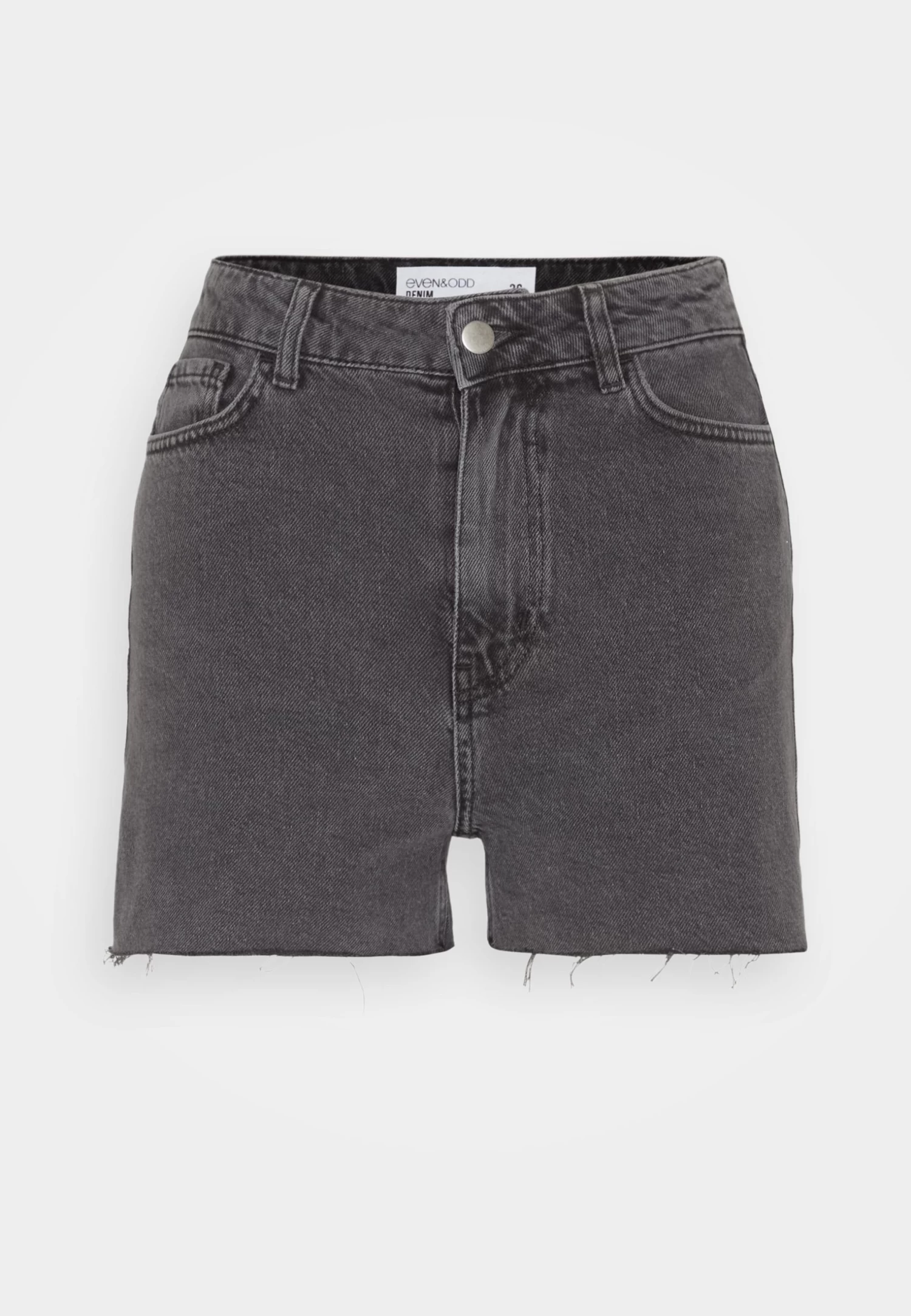 Even&Odd Shorts Vaqueros - Black Denim 5 Even&Odd Shorts Vaqueros - Black Denim - Imagen 5