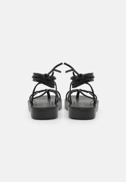 Even&Odd Sandalias Con Plataforma - Black -Estilo Urbano Ventas b66793cbd47042cb8dcb4328ddc6dfe7
