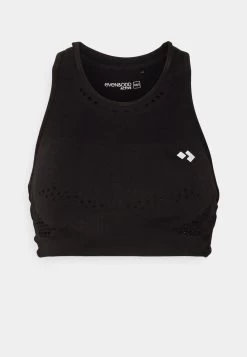 Sujetadores Deportivos Con Sujeción Media - Black -Estilo Urbano Ventas b6b997c3f5d147dd90207d7b03acd41f