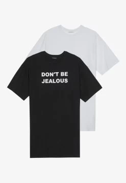 Even&Odd 2 Pack - Vestido Ligero - Black/White -Estilo Urbano Ventas b992843e9548418c9671e7448a56d97a