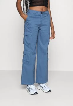 Even&Odd Pantalones Cargo - Blue