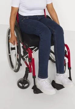 Even&Odd Vaqueros Slim Fit - Blue Denim -Estilo Urbano Ventas bc1581279c994669aba586276cb6f32b