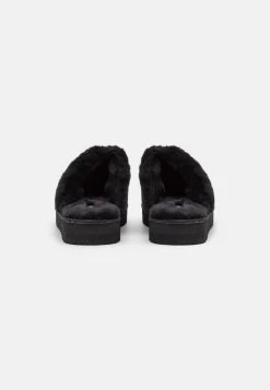 Even&Odd Platform - Pantuflas - Black -Estilo Urbano Ventas bcccb92076c84a7c980561c2409d8cb7