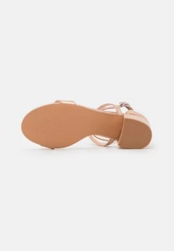 Even&Odd Sandalias - Rose Gold-Coloured -Estilo Urbano Ventas bd01d94994ad41039377b3475a5098ec