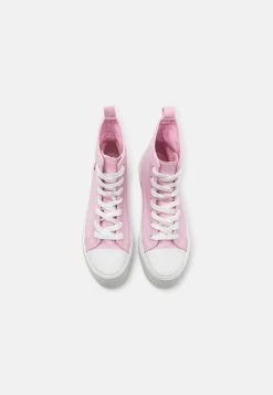 Even&Odd Zapatillas Altas - Pink -Estilo Urbano Ventas be11ce18015b4beca36f02fcc30b082b