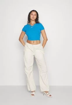 Even&Odd 2 Pack - Camiseta Básica - Blue/White -Estilo Urbano Ventas bef1ae9490ec46cb83f457912b96d38c