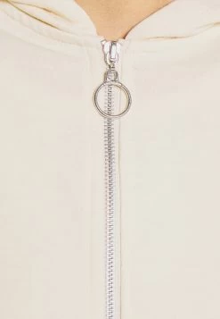 Even&Odd Sudadera Con Cremallera - White -Estilo Urbano Ventas c0e6cd65d9964f0caec633985de90813