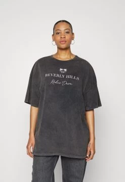 Liz Beverly Hills / 802 - Black - Camiseta Estampada - 802 - Black
