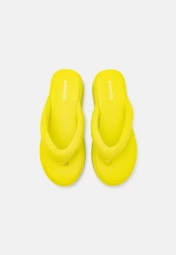 Even&Odd Sandalias De Dedo - Green/Yellow -Estilo Urbano Ventas c17705a3417c431c9b83ec45de461db3