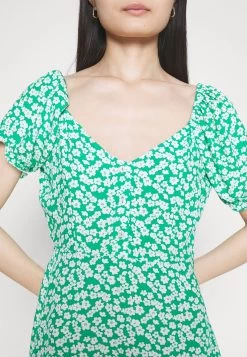 Vestido Camisero - Green/White -Estilo Urbano Ventas c1ab7f8933fd40f2889b3f923dbd5275