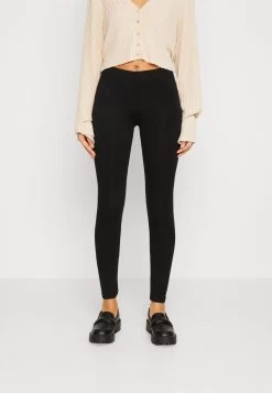 Even&Odd 2 Pack - Leggings - Black/Multi Coloured -Estilo Urbano Ventas c1b1f7b2ba244fe1b9984a31e191b303