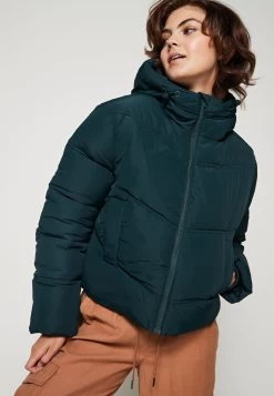 Even&Odd Chaqueta De Invierno - Dark Green -Estilo Urbano Ventas c2298e5037d14beeb3a3f3edb3d84c23