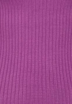 Even&Odd Jersey De Punto - Purple -Estilo Urbano Ventas c251ccc5bca4404aab2c7f2d87433a87