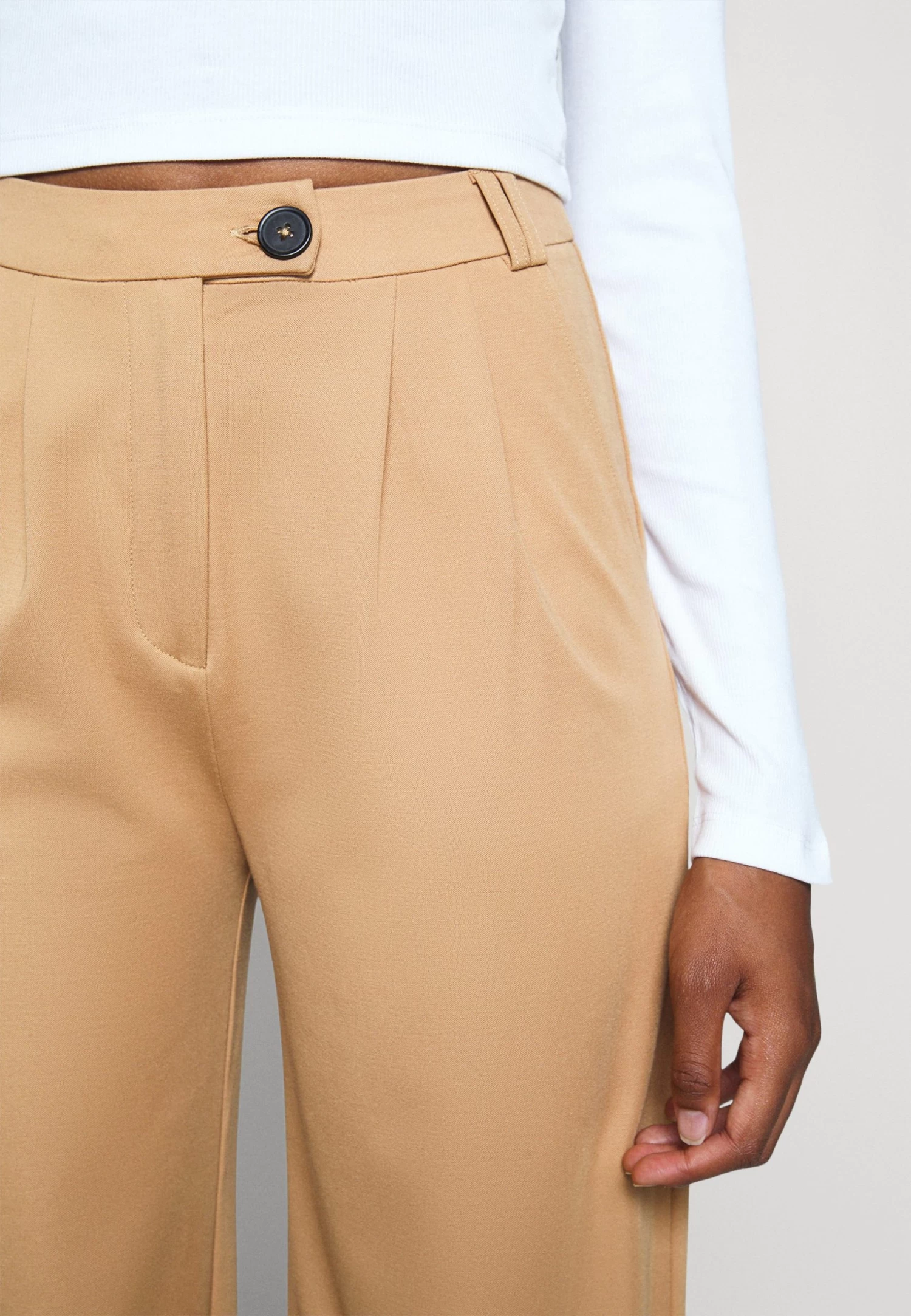 Even&Odd Pantalones - Beige 6 Even&Odd Pantalones - Beige - Imagen 6