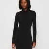 Even&Odd Vestido Ligero - Black
