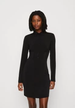 Even&Odd Vestido Ligero - Black