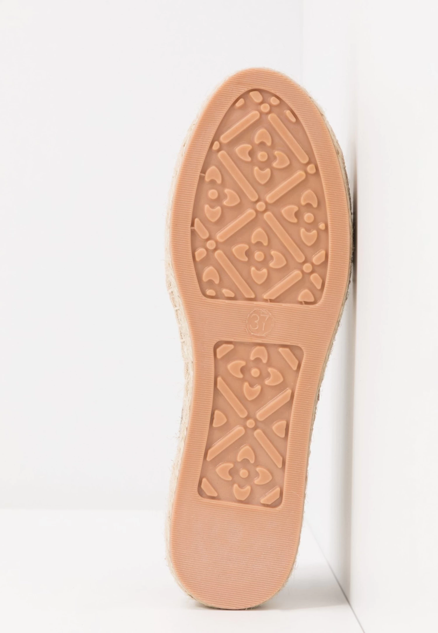 Even&Odd Alpargatas - Beige/Brown 7 Even&Odd Alpargatas - Beige/Brown - Imagen 7